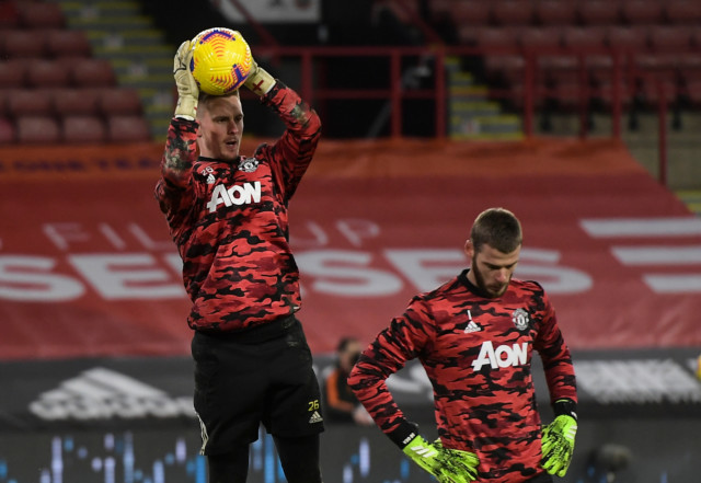 , Dean Henderson expects to be Man Utd No1 next season with £50m-rated David de Gea facing uncertain future