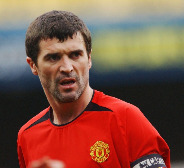 , Man Utd legend Roy Keane voted best ever Premier League captain ahead of Vincent Kompany and John Terry