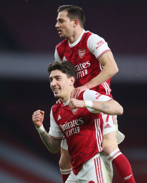 , Arsenal legend Tony Adams thinks club should transfer Bellerin AND Cedric and ‘get a good one’ in at right-back