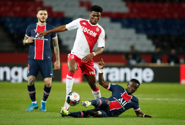 , Chelsea interested in Aurelien Tchouameni transfer with Monaco’s 21-year-old midfielder topping stats this season
