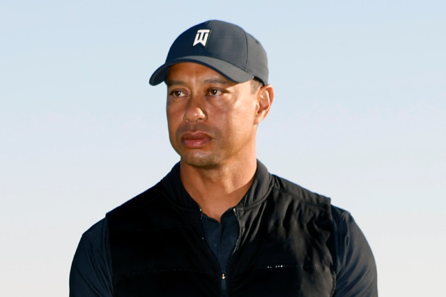 , Tiger Woods was unconscious and unable to speak when found in car wreckage after horrific crash