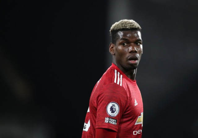 , Man Utd ‘in dark over Paul Pogba’s new contract with no talks yet with agent Mino Raiola amid summer transfer interest’