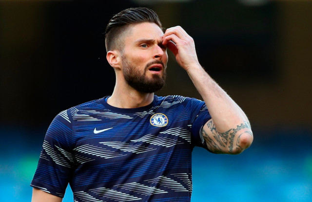 , Olivier Giroud ‘one step away’ from Chelsea transfer exit to Lazio but club could not find replacement, reveals agent