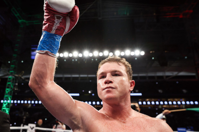 , Jake Paul calls out Canelo Alvarez and blasts ‘old hater’ who is ‘ducking’ THREE fighters including Caleb Plant