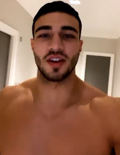 , Tommy Fury calls out Jake Paul for fight ‘any time, anywhere’ as YouTube rival blasts back ‘you look like Tyson’s s***’