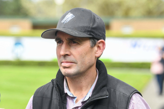 , Top trainer Brett Scott in a coma in hospital with bleed on brain after being kicked in head by horse