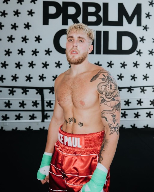 , Tommy Fury fight with Jake Paul backed by Eddie Hearn who claims ‘I’ve seen many worse pros’ than YouTuber