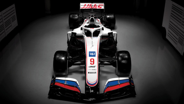 , Controversial Nikita Mazepin’s Haas F1 team embroiled in bizarre row over livery – which looks exactly like Russian flag