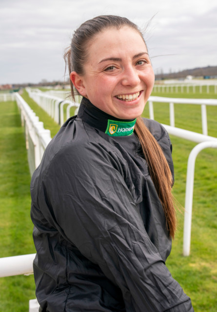 , I’ve been told I can never be as strong as a man – horses don’t care if you’re a boy or a girl, says jockey Bryony Frost