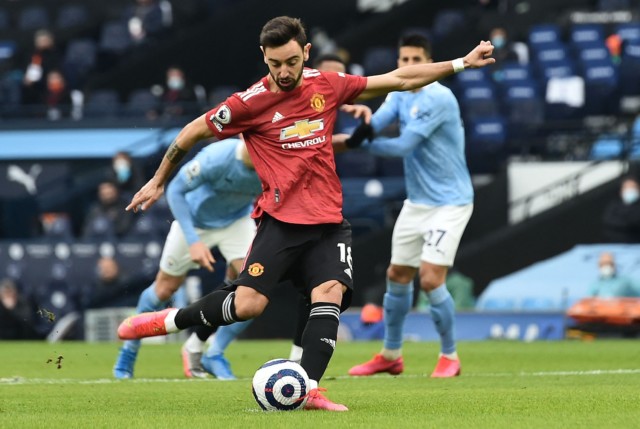, Bruno Fernandes auctioning off Man Utd shirt and boots from derby win to raise £720k for kids with rare form of cancer