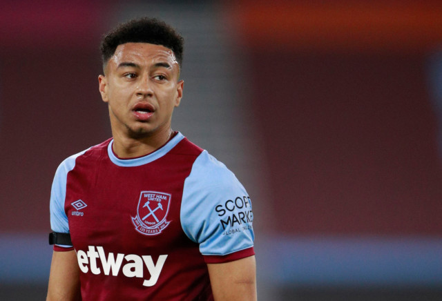 , West Ham ‘confident in landing Jesse Lingard on permanent £20m transfer from Man Utd’ after loan spell