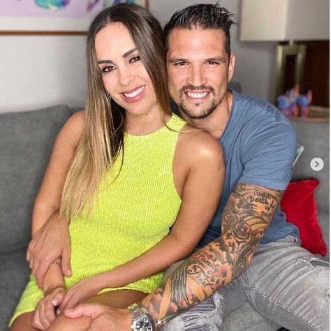 , Ex-Liverpool star Mark Gonzalez suffers heart attack aged 36 as emotional wife pleads ‘I want you to be with me forever’