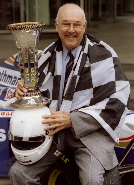 , Murray Walker funniest quotes – including his F1 classic line ‘there’s nothing wrong with the car except it’s on fire’