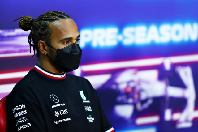 , Lewis Hamilton will know exactly when to leave F1 and I think he will quit for good, claims David Coulthard