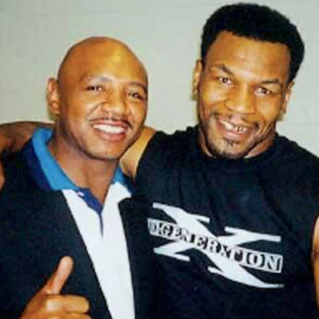 , Mike Tyson pays moving tribute to Marvin Hagler after calling boxing icon ‘one of best warriors’ following death aged 66