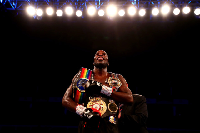 , Seven fights we HAVE to see in 2021 including Tyson Fury vs Anthony Joshua, Whyte vs Wilder and Crawford vs Spence