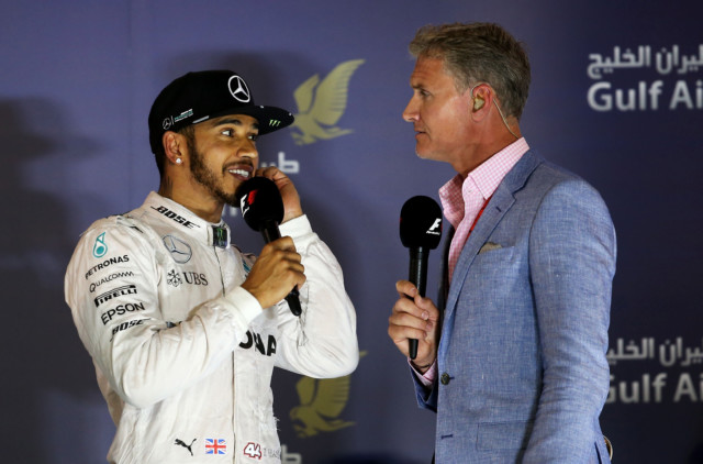 , Lewis Hamilton will know exactly when to leave F1 and I think he will quit for good, claims David Coulthard
