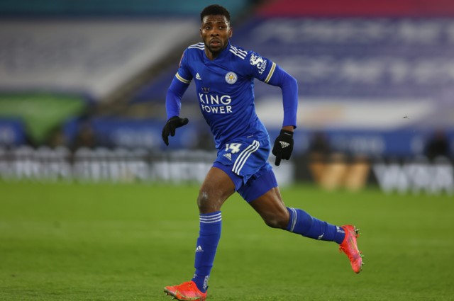 , Kelechi Iheanacho ready to sign new Leicester contract this summer and boost £60k-a-week wages with deal running out