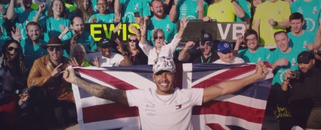 , Lewis Hamilton’s epic journey from karting kid to seven-time F1 world champ captured in Sky Sports pre-season video