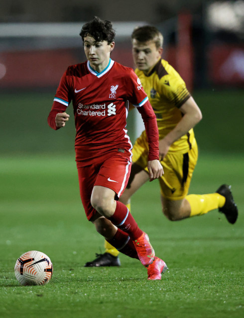 , Liverpool wonderkid Mateusz Musialowski, 17, is mesmerising Polish winger who scored 133 goals at youth level