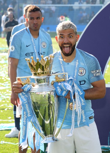 , Seven players who crossed Man Utd and City divide as Sergio Aguero linked with shock free transfer to Old Trafford