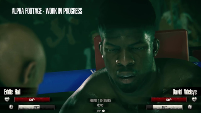 , Explosive footage of new game eSports Boxing Club released for first time with fans impressed by new look