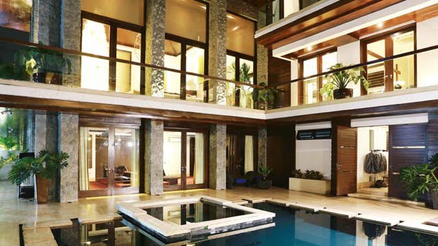 , Inside Manny Pacquiao’s £7m Manila mansion where boxing star had to isolate after partying with coronavirus victim