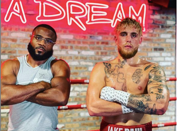 , Jake Paul called out by UFC star Kevin Holland who says YouTuber ‘should fight somebody who can actually throw hands’