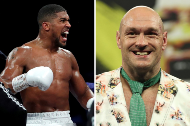 , Boxing schedule 2021: EVERY upcoming fight date including Joshua vs Fury, Whyte vs Povetkin 2 and Canelo vs Saunders