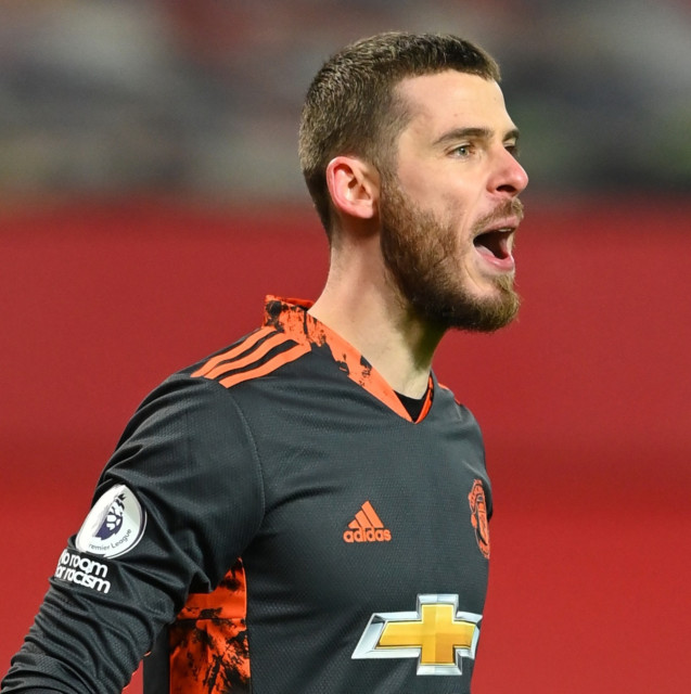 , How Man Utd can save almost £1m a WEEK by ditching five stars including De Gea, Cavani and Mata