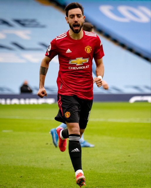 , Bruno Fernandes auctioning off Man Utd shirt and boots from derby win to raise £720k for kids with rare form of cancer