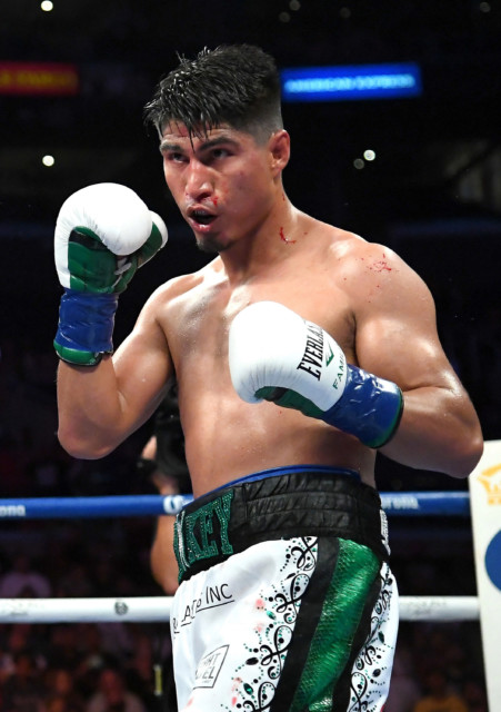 , Mikey Garcia bets $2m on himself to beat Manny Pacquiao as he reveals he was ‘great’ sparring against rival