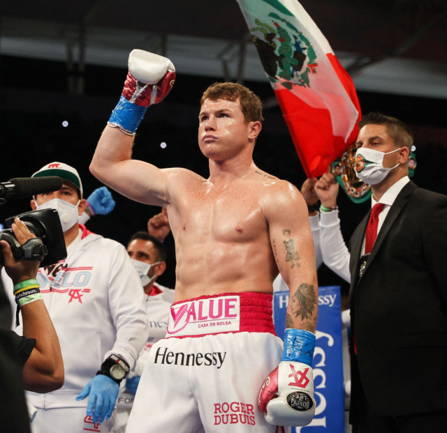 , Canelo Alvarez is ‘better than Mike Tyson’ and would BEAT Anthony Joshua ‘if he was bigger’, claims Yildirim’s manager