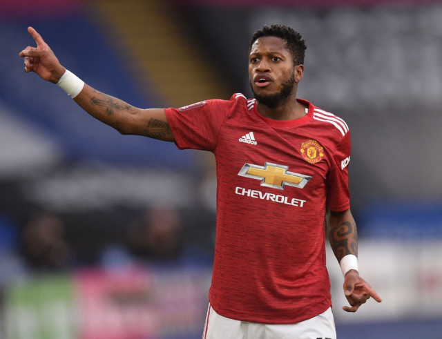 , Fred is latest Man Utd star to suffer vile racial abuse after FA Cup defeat to Leicester