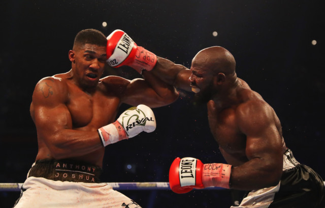 , Anthony Joshua called out to rematch by Carlos Takam, who also wants Tyson Fury fight after missing out on December bout