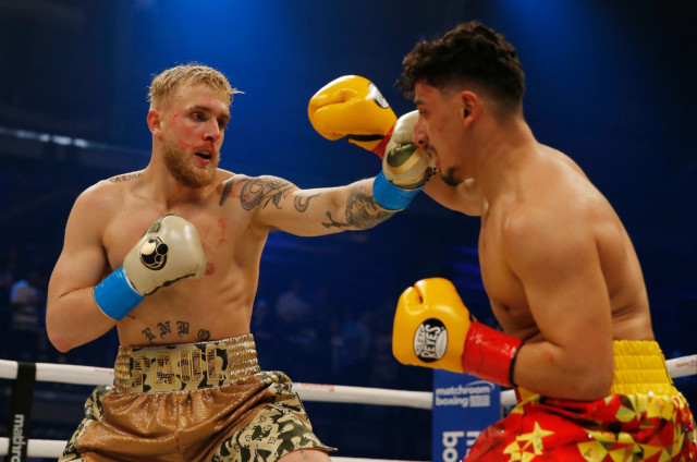 , Tyson Fury’s dad John PRAISES Jake Paul for trolling son Tommy and says Love Island star would fight YouTuber next