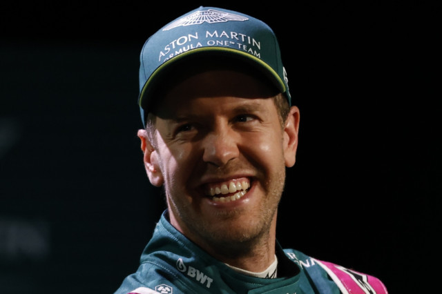 , Sebastian Vettel slams F1 plans for new ‘sprint races’ this season as Aston Martin star says ‘it makes no sense’