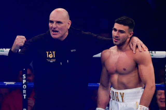 , Tommy Fury was ‘regularly’ offered fights on nights out as teen but nobody messed with him in school thanks to dad John