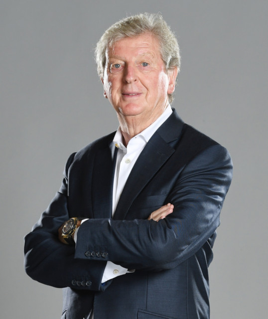 , Palace boss Roy Hodgson to follow Wenger and Lampard by winning Outstanding Contribution gong at London Football Awards
