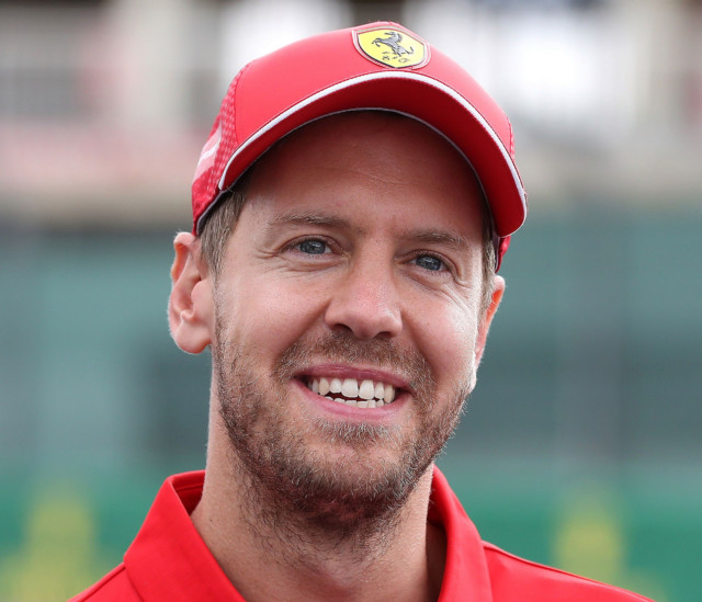 , Sebastian Vettel insists he did NOT flog his Ferrari supercar collection for £5m because he was axed by team
