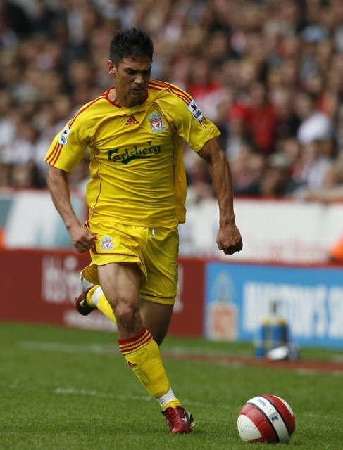 , Ex-Liverpool star Mark Gonzalez suffers heart attack aged 36 as emotional wife pleads ‘I want you to be with me forever’