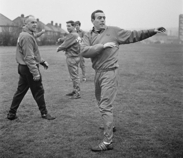 , Ian St John was the bedrock of Shankly’s first great Liverpool side before winning over a new generation with Greavsie