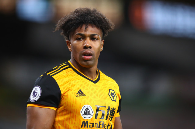 , Wolves ‘willing to listen to Adama Traore transfer offers’ putting Barcelona and Man City on alert over out-of-form ace
