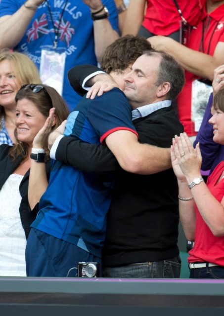 , Who is Andy Murray’s dad William?