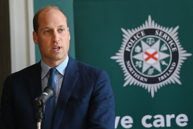 FA President Prince William voiced his concern at the proposals