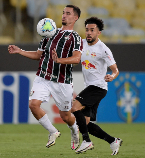 , Arsenal transfer target Matheus Martinelli is a deep-lying playmaker, who has been compared to Chelsea star Jorginho