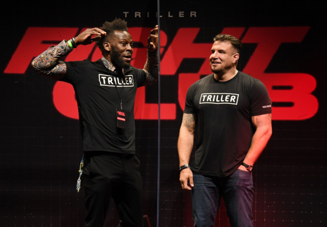 , UFC legend Frank Mir will ‘learn from mistakes’ Conor McGregor made against Floyd Mayweather in Steve Cunningham fight