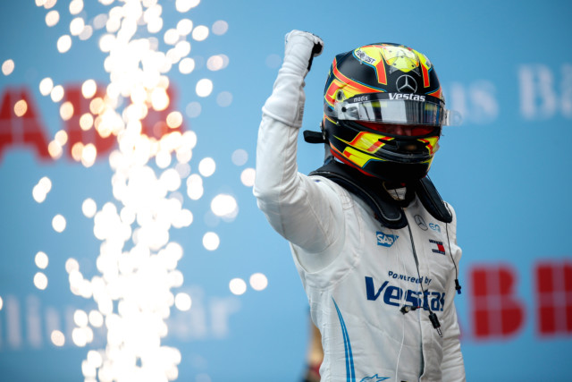 , Formula E: Mercedes’ ex-F1 star Stoffel Vandoorne screams ‘redemption’ as he wins second FE race in Rome