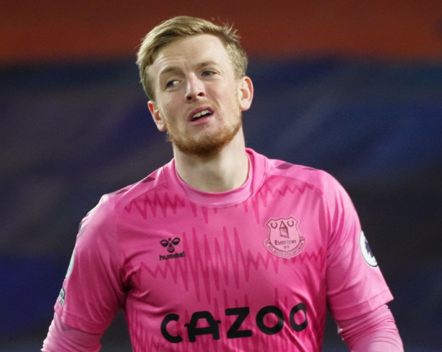 , Jordan Pickford terrified injury setback could torch his Euros hopes after missing England qualifiers