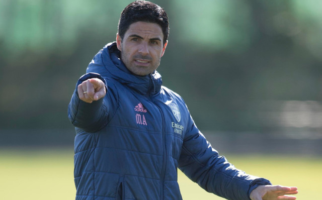 , Arsenal ‘one of best clubs in world’ insists Arteta in defence of tenth-placed Gunners’ brief inclusion in ESL